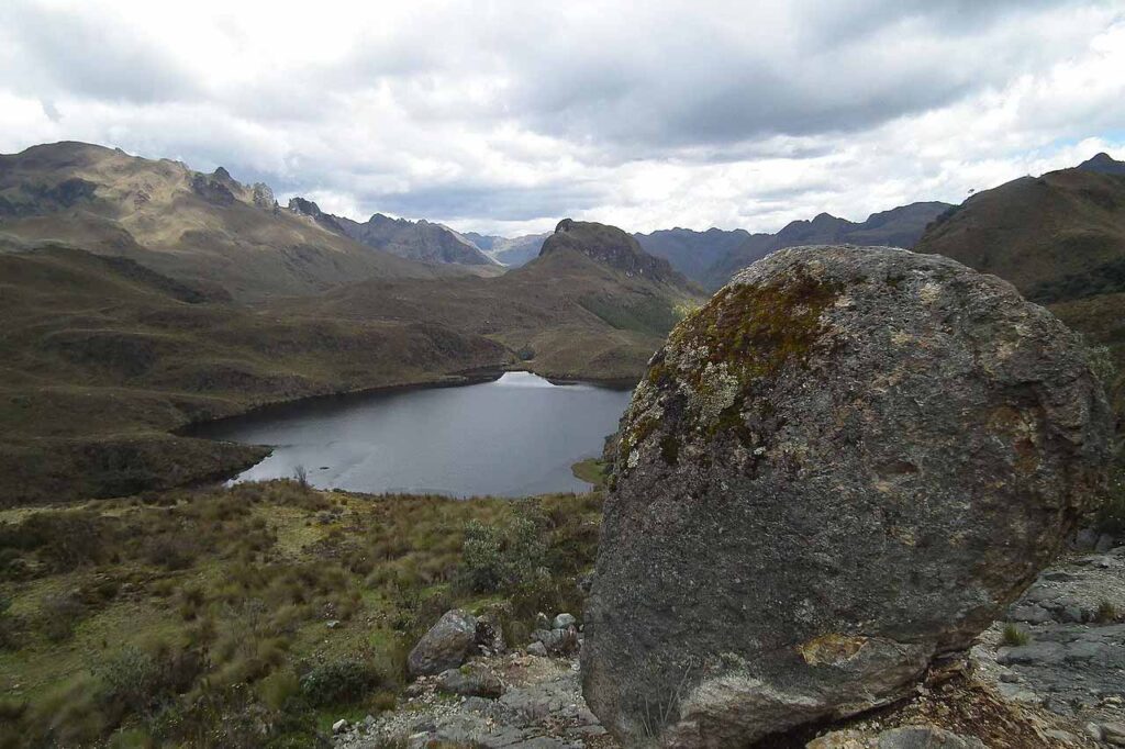 Parque Nacional de Cajas